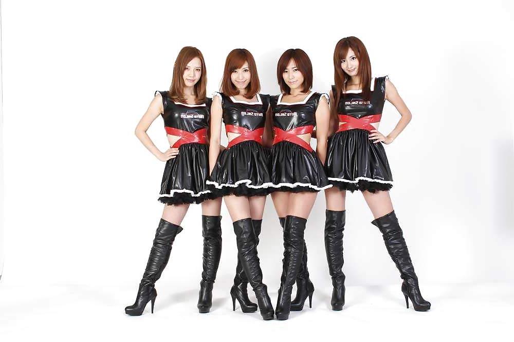 25P Japanese Race Queens #2 (Milimani)