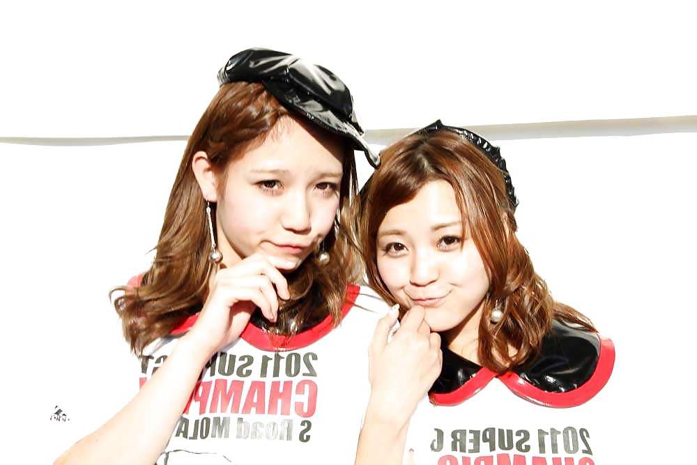 18P Japanese Race Queens #3 (Milimani)