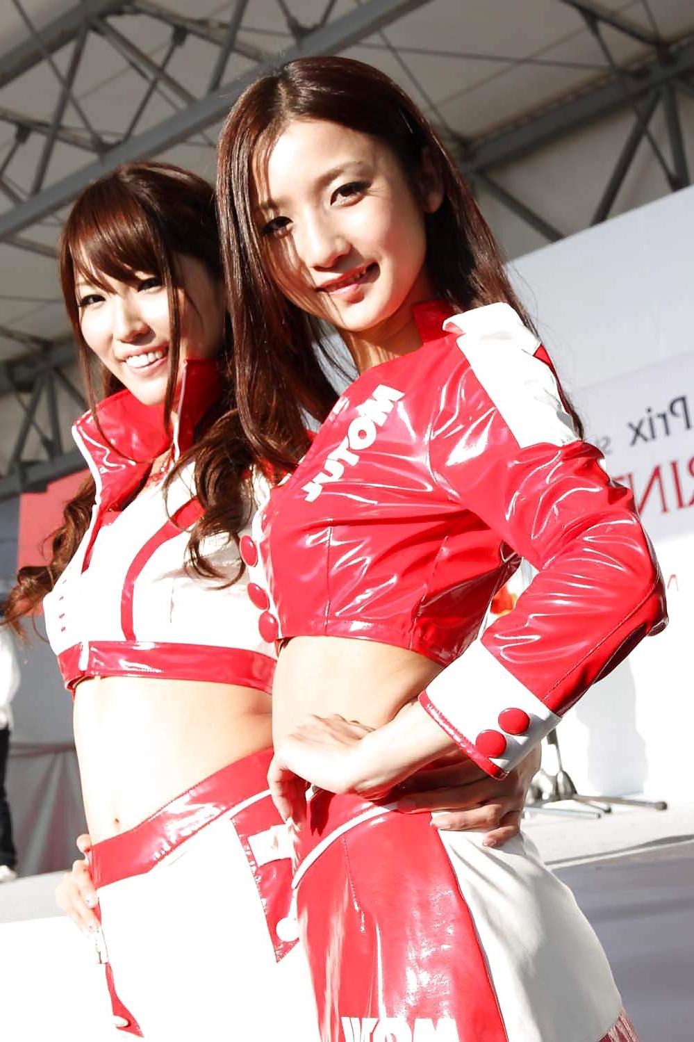 18P Japanese Race Queens #3 (Milimani)