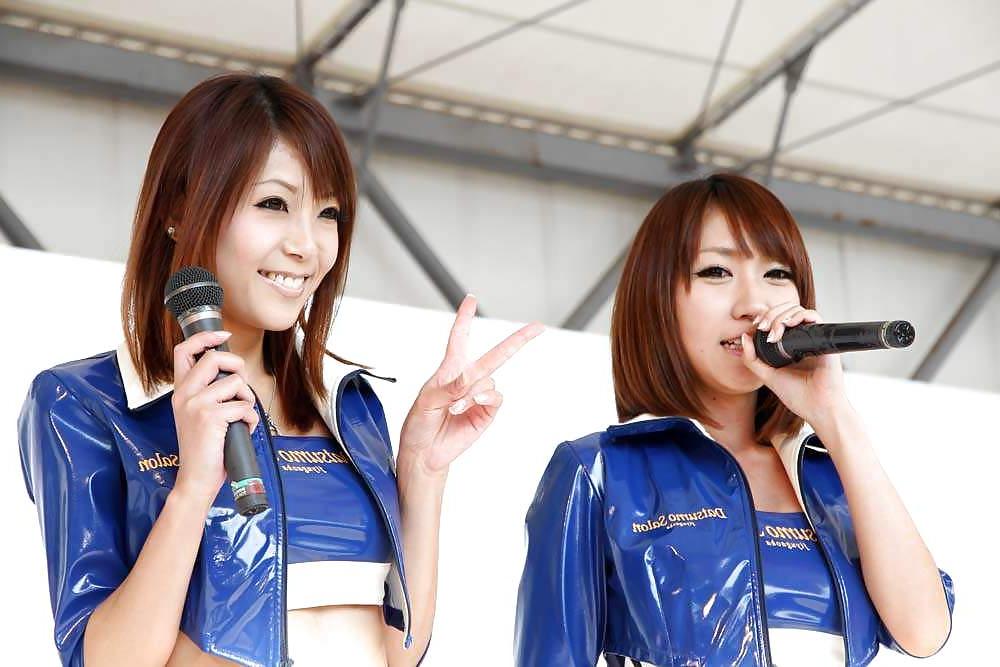 18P Japanese Race Queens #3 (Milimani)
