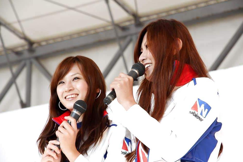 18P Japanese Race Queens #3 (Milimani)