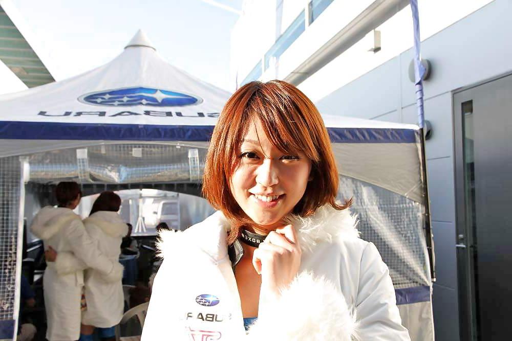 18P Japanese Race Queens #3 (Milimani)