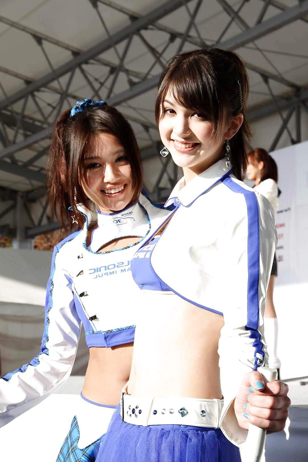18P Japanese Race Queens #3 (Milimani)