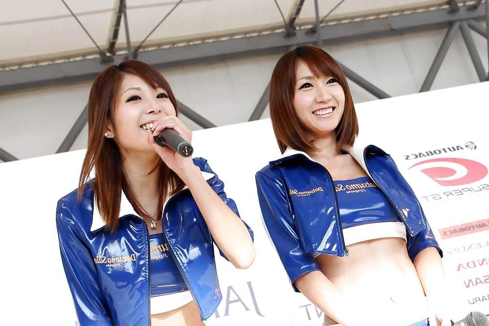 18P Japanese Race Queens #3 (Milimani)