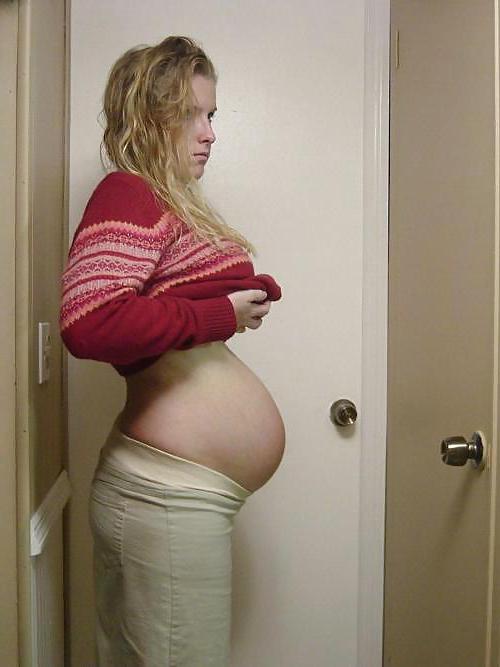 25P Pregnant Bellies