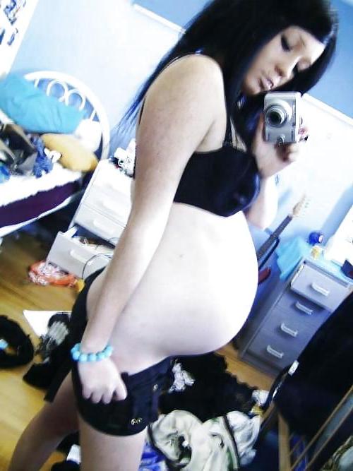 25P Pregnant Bellies