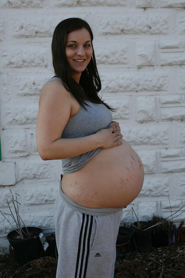 25P Pregnant Bellies