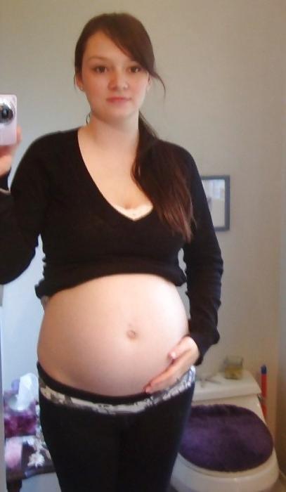 25P Pregnant Bellies