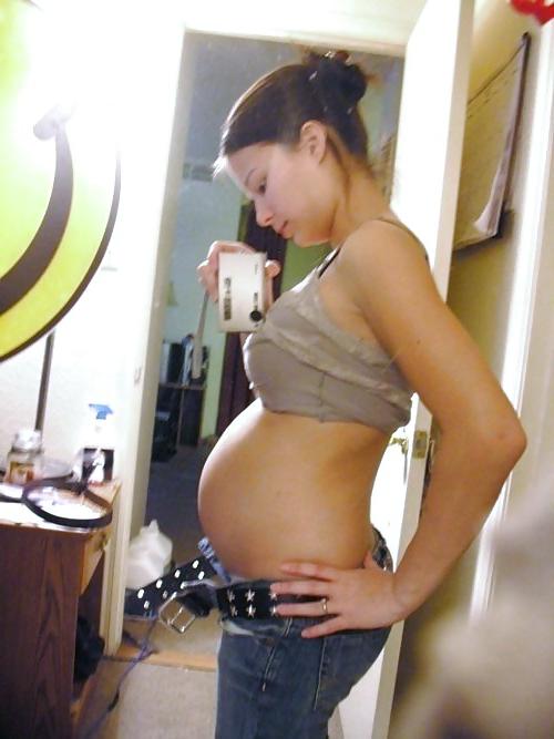 25P Pregnant Bellies