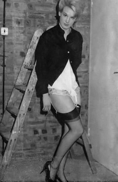 25P Vintage Stockings 68