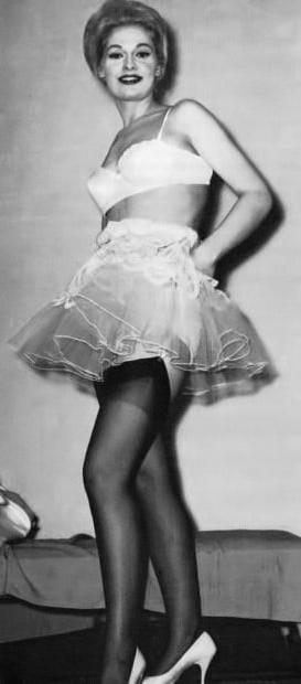 25P Vintage Stockings 67