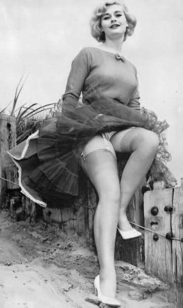 25P Vintage Stockings 67
