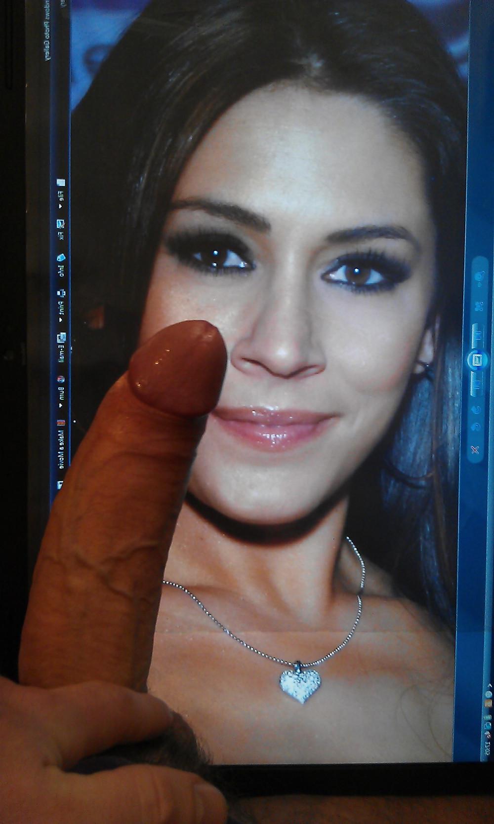 7P Pornstar Raylene Facial