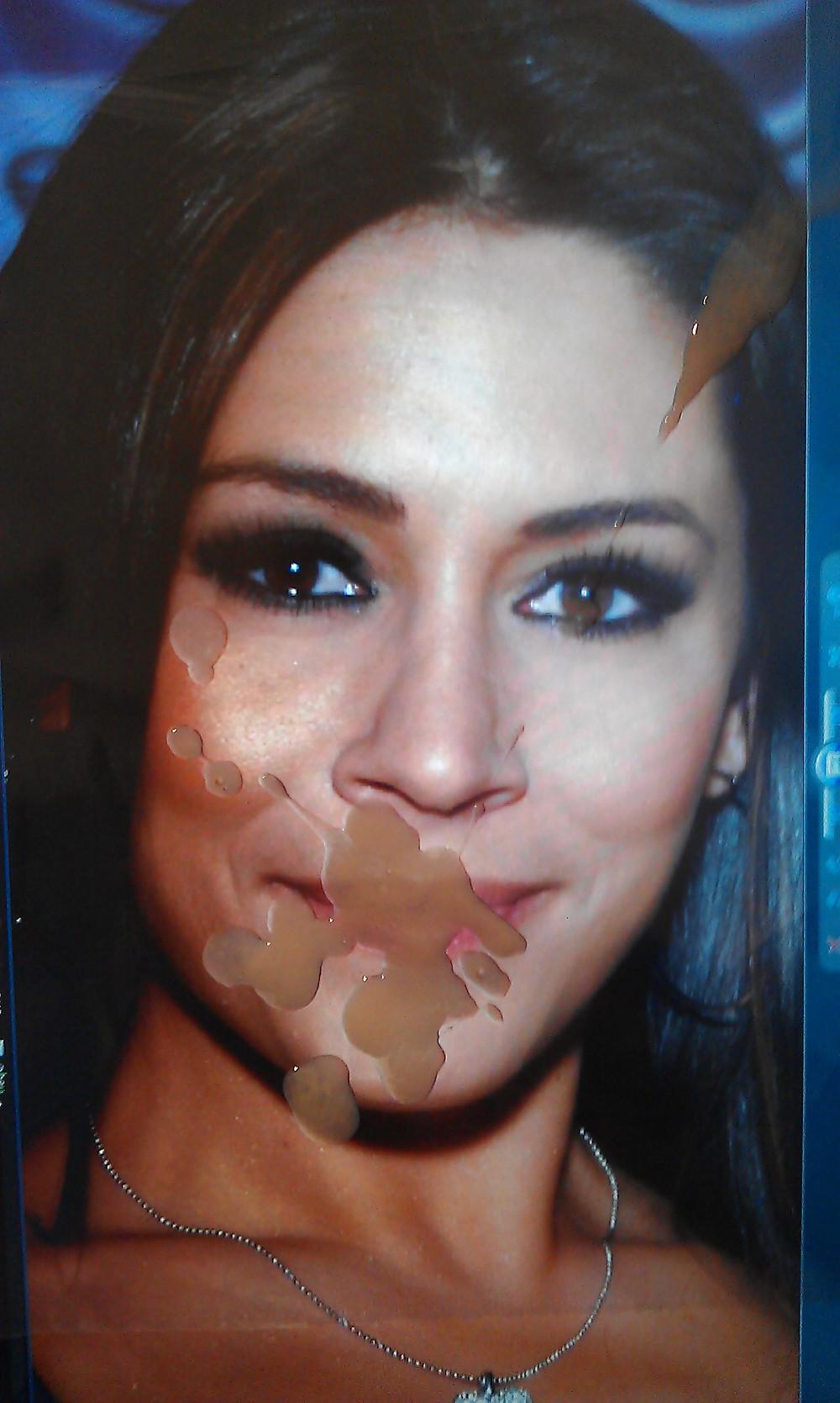 7P Pornstar Raylene Facial