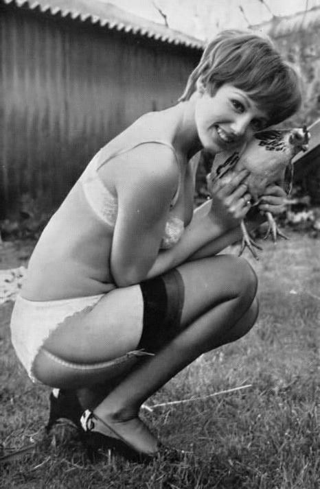 25P Vintage Stockings 62