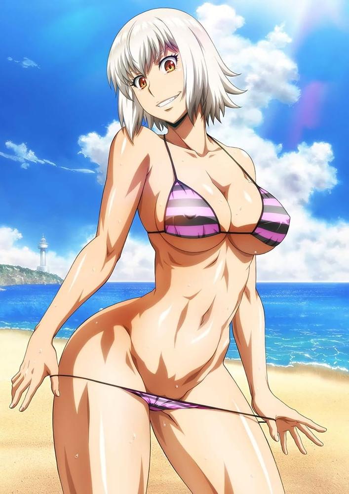 10P Anime Ecchi Hentai Nr. 012 (Killing Bites)