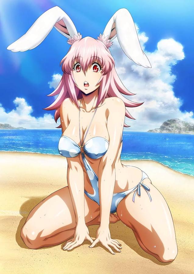 10P Anime Ecchi Hentai Nr. 012 (Killing Bites)
