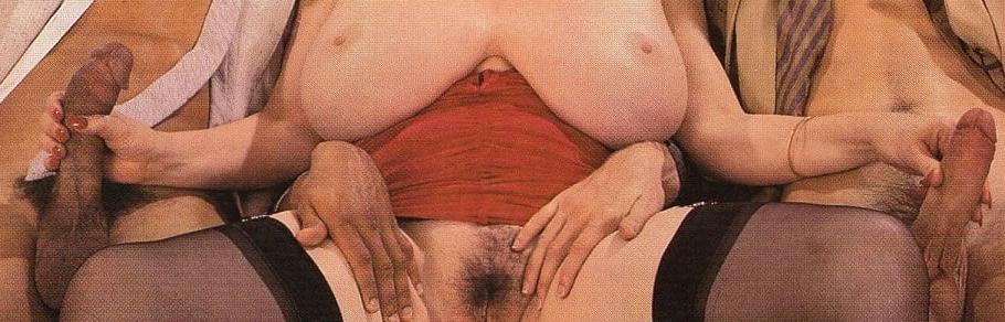 25P classic magazine #916 - big tits big cocks