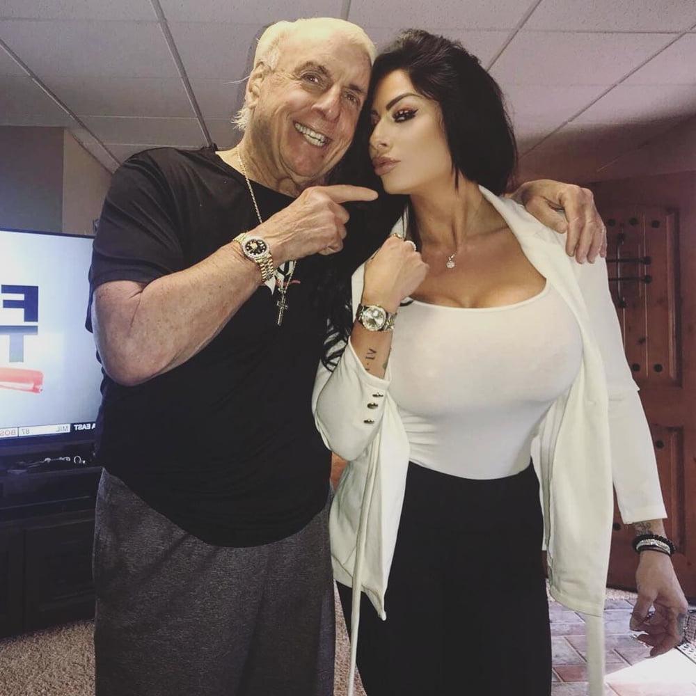 25P Amazing Bimbos - Horny Plastic &amp; Fake Tits Sluts 35