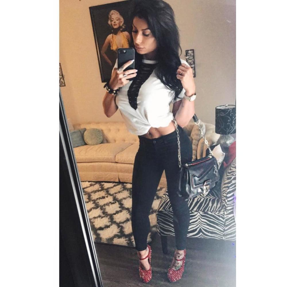 25P Amazing Bimbos - Horny Plastic &amp; Fake Tits Sluts 35