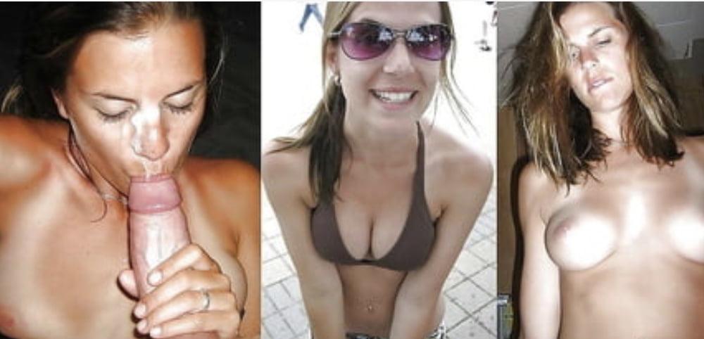 19P Amateur facials before and after # 2