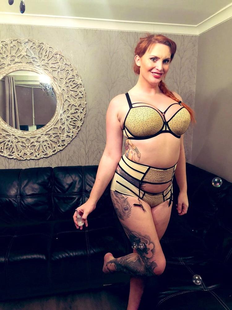 25P BBW SEXY BRA 305