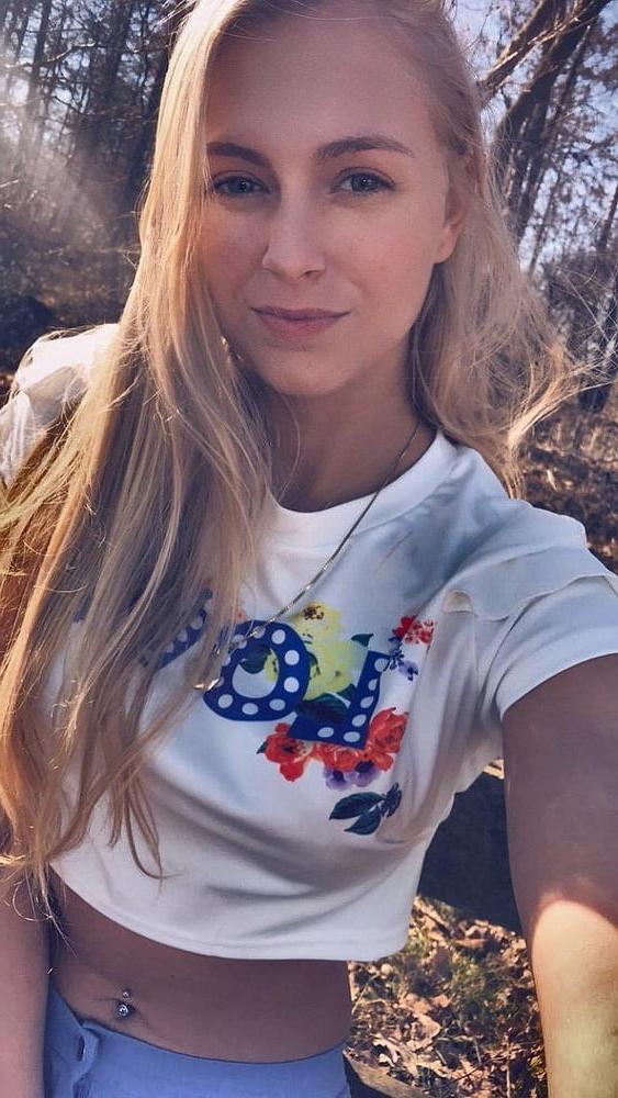 14P Someone's girlfriend