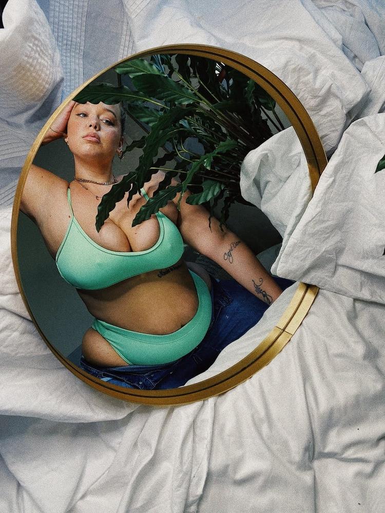 25P BBW SEXY BRA 303