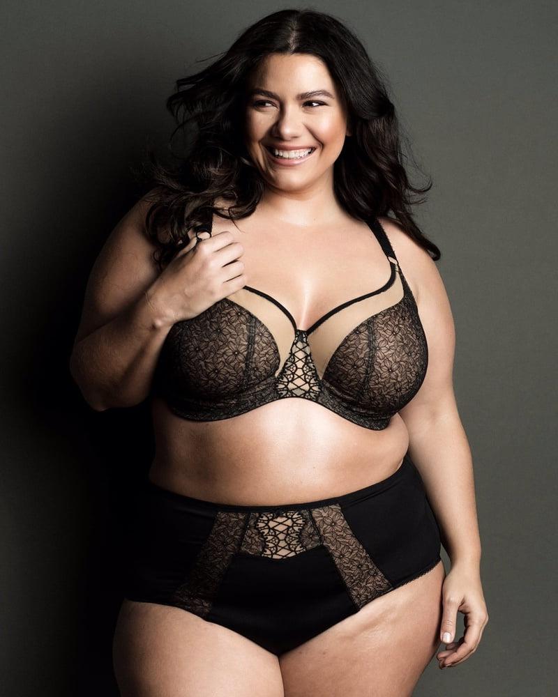 25P BBW SEXY BRA 303