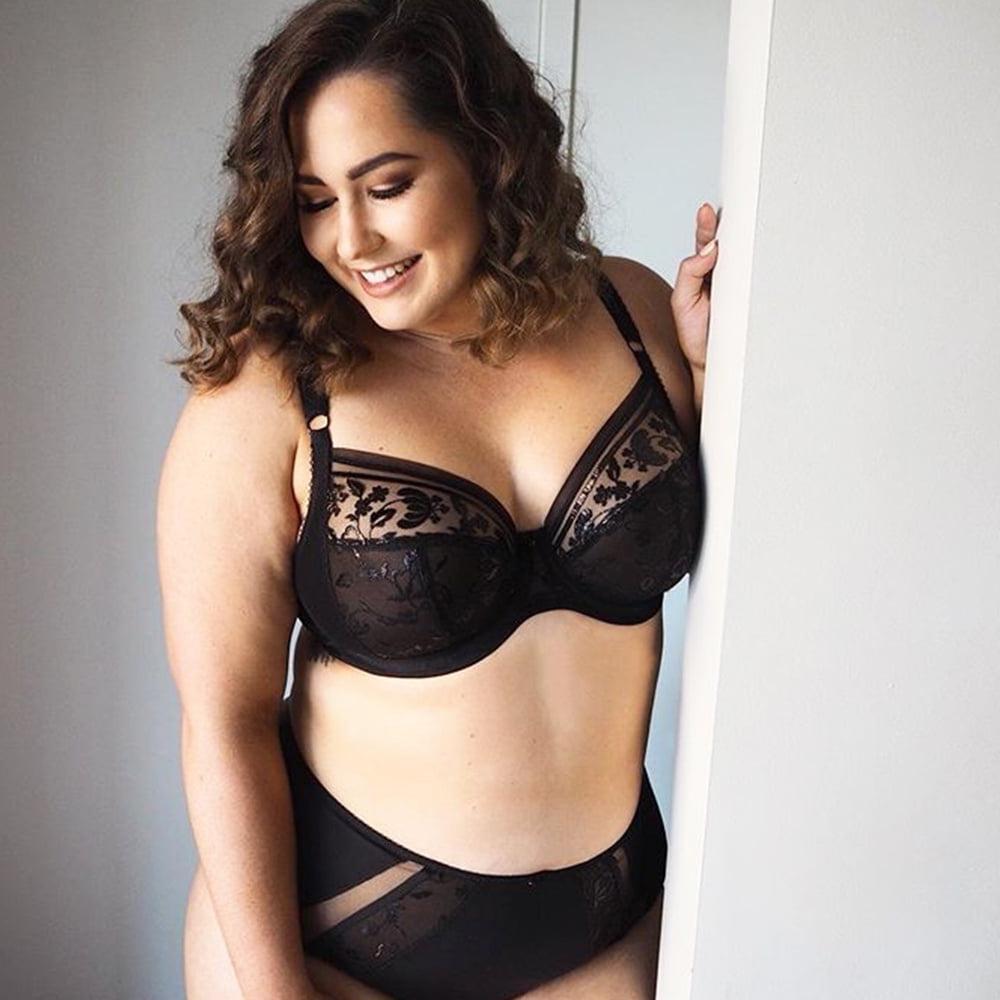 25P BBW SEXY BRA 303