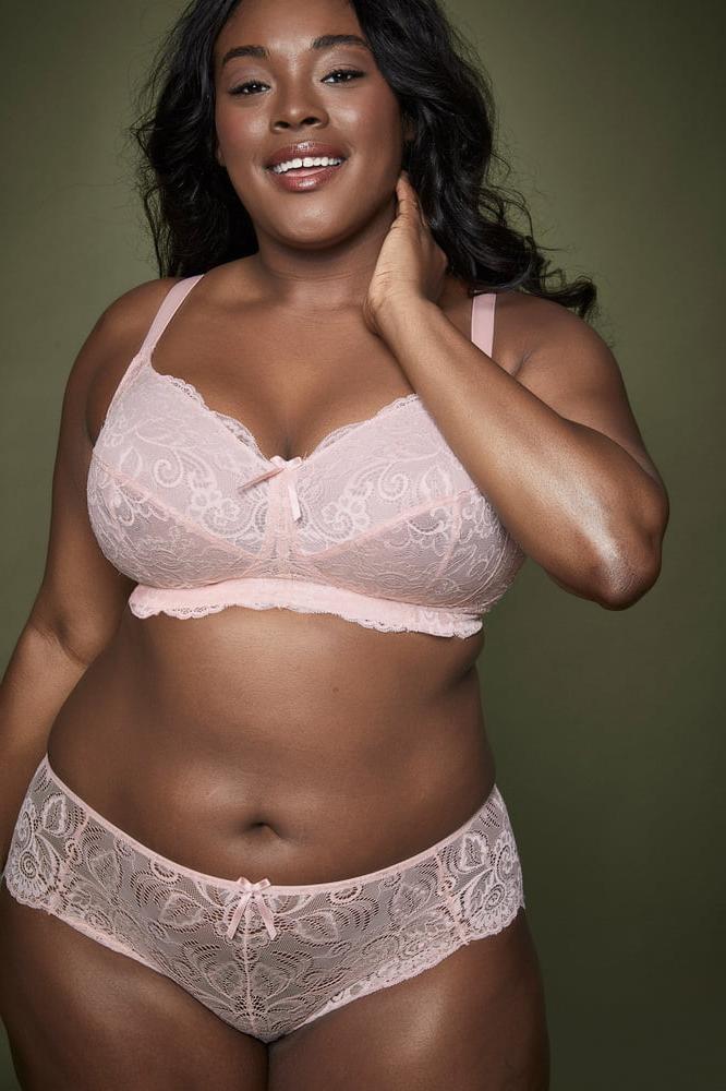 25P BBW SEXY BRA 303