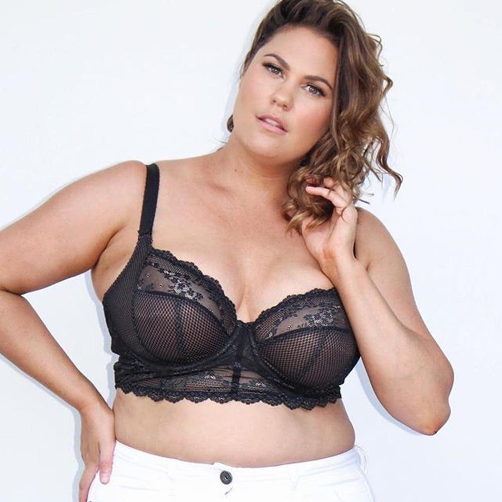 25P BBW SEXY BRA 303