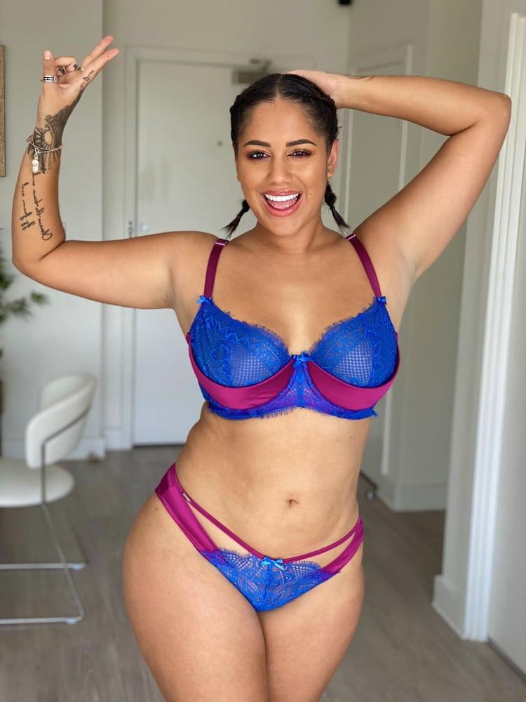 25P BBW SEXY BRA 303