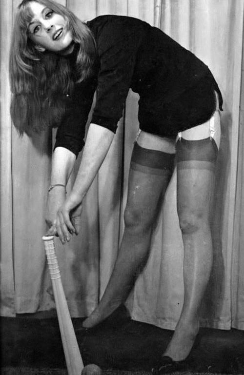 25P Vintage Stockings 61