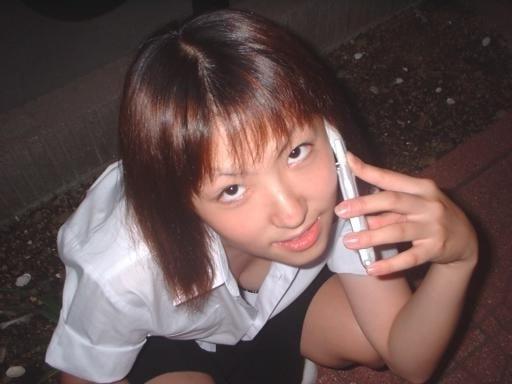 25P Japanese Net Idol Ryo 2001