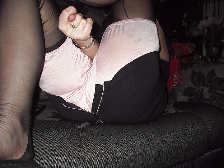 8P Panty girdle