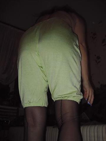 8P Panty girdle