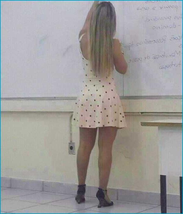 25P Hot for TEACHER - 2