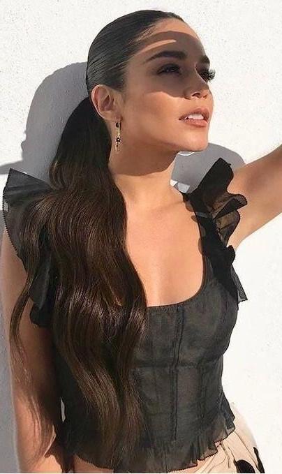 25P Vanessa Hudgens' beautiful fucking face