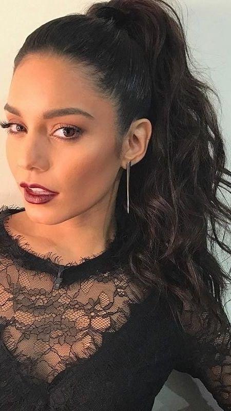 25P Vanessa Hudgens' beautiful fucking face