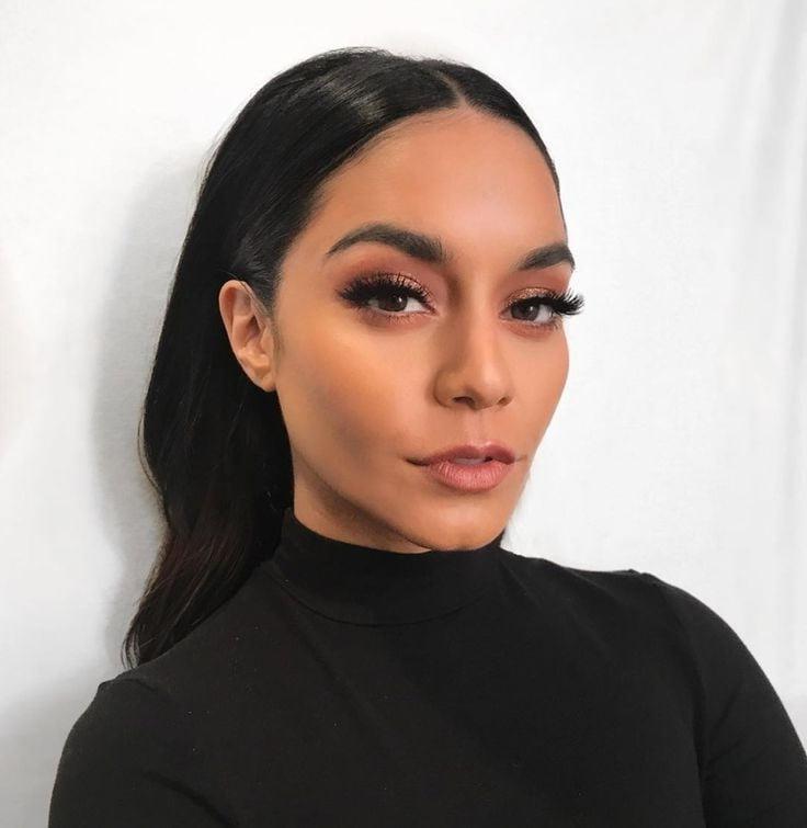 25P Vanessa Hudgens' beautiful fucking face