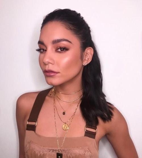 25P Vanessa Hudgens' beautiful fucking face