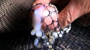 25P cumshot