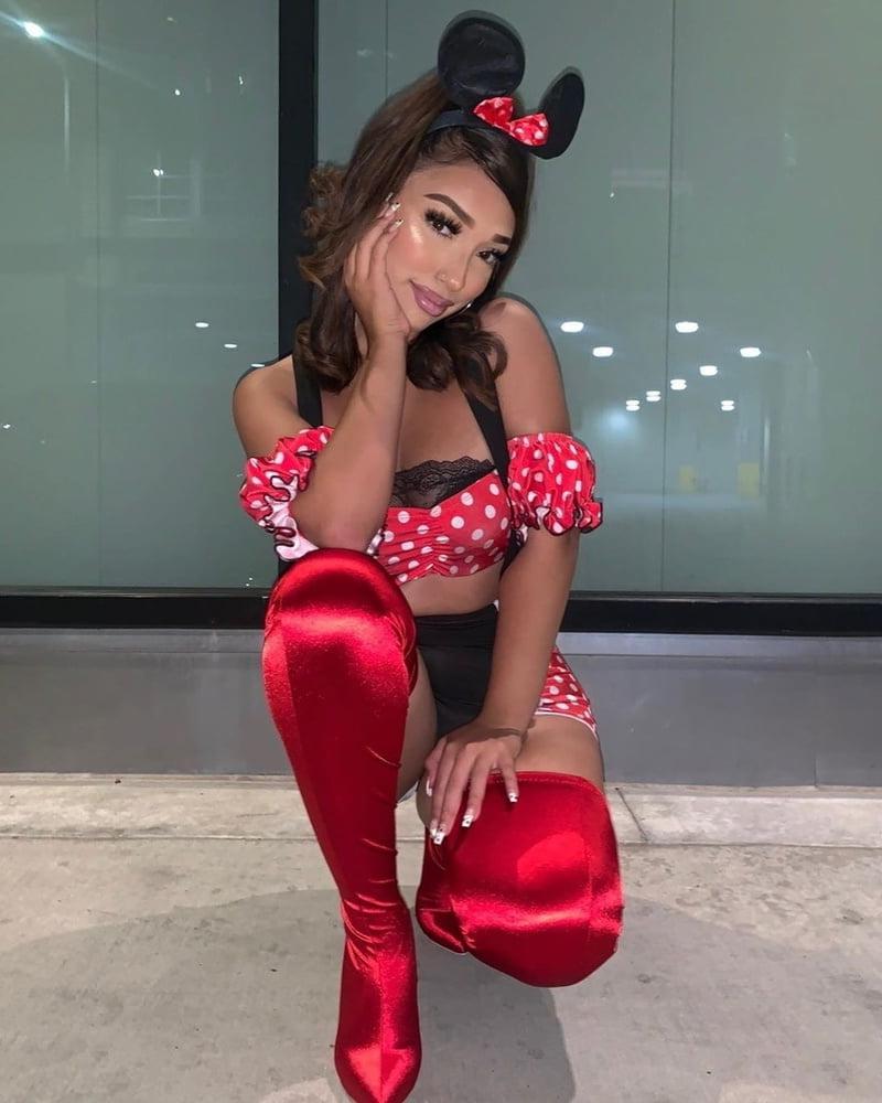 25P Amazing Bimbos - Horny Plastic &amp; Fake Tits Sluts 28