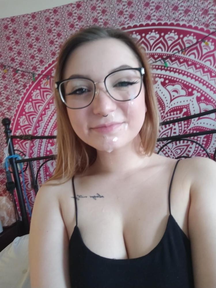 25P cumsluts facial 3
