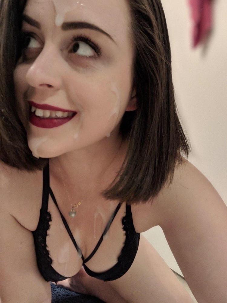 25P cumsluts facial 3