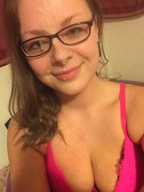 25P cumsluts facial 3