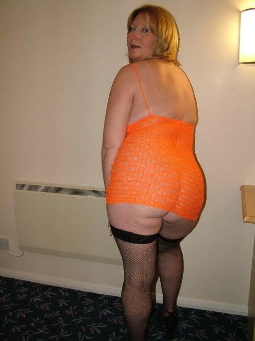 19P Coroa gostosa (hot gilf)