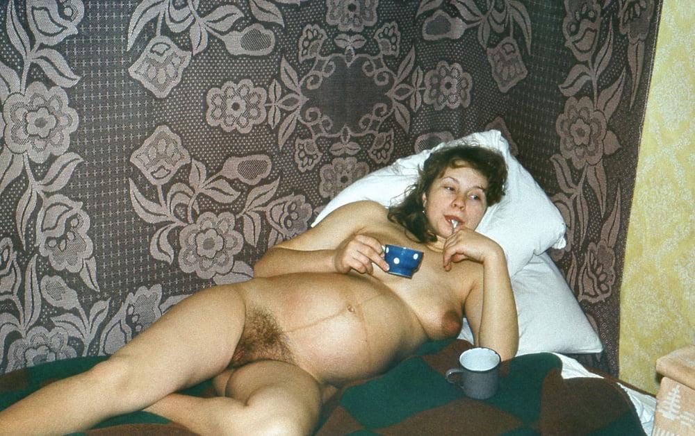 25P From Russian Private Photo Albums 159 Retro