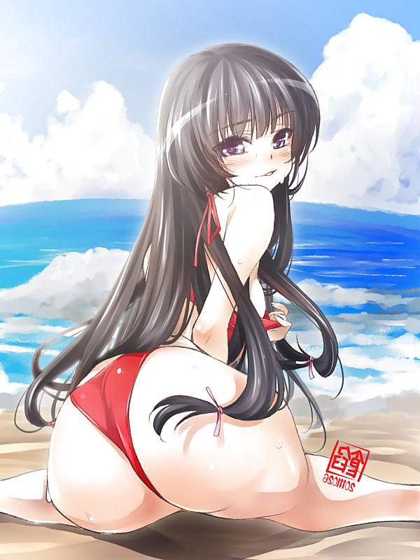 25P Anime ass